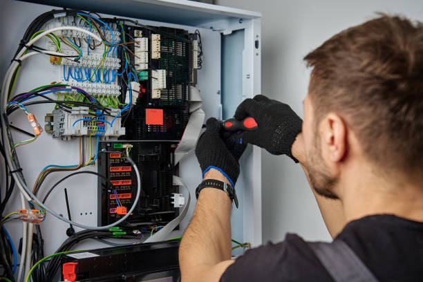 Licensed Electrical Panel Upgrade service in Canton, SD - No Joke electrician